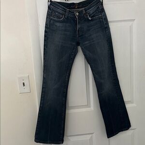 Authentic vintage 7s jeans